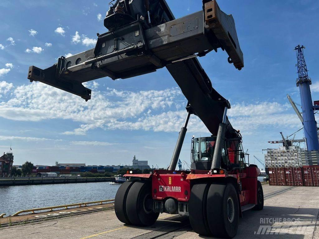 Kalmar DRG450-65S5 Wózki typu Reachstacker