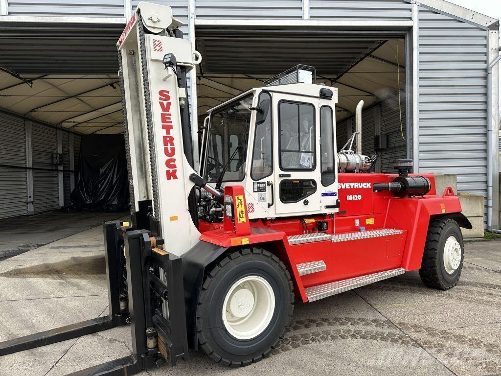 Svetruck 16120-38 Wózki Diesla