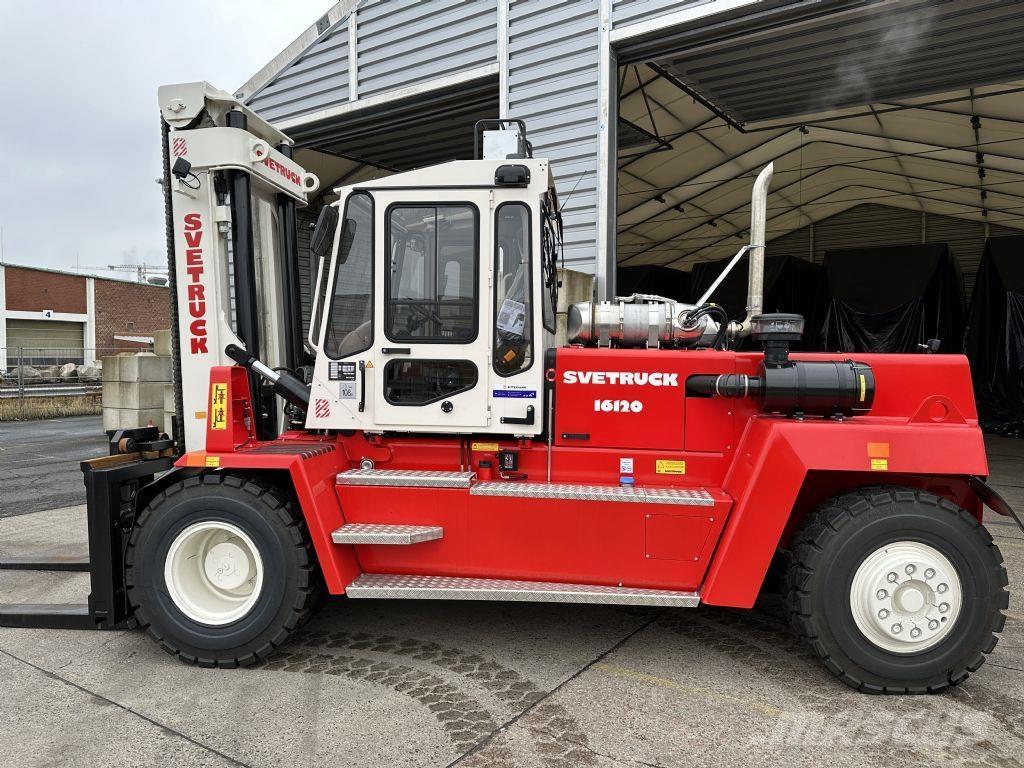 Svetruck 16120-38 Wózki Diesla