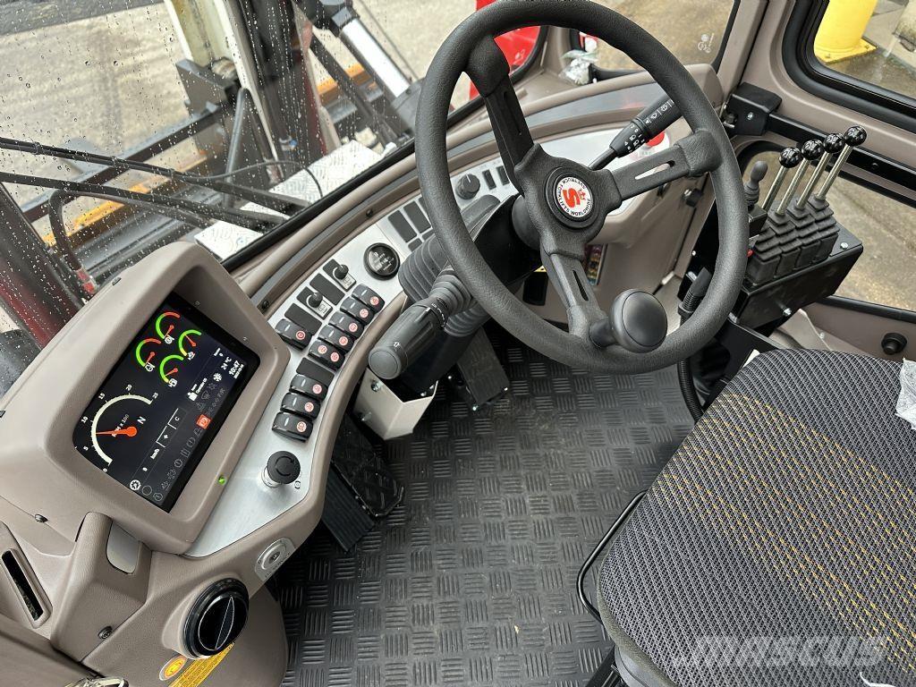 Svetruck 16120-38 Wózki Diesla