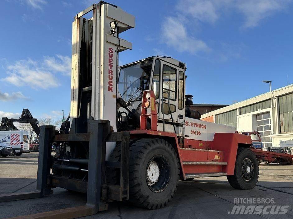 Svetruck 25120-45 Wózki Diesla