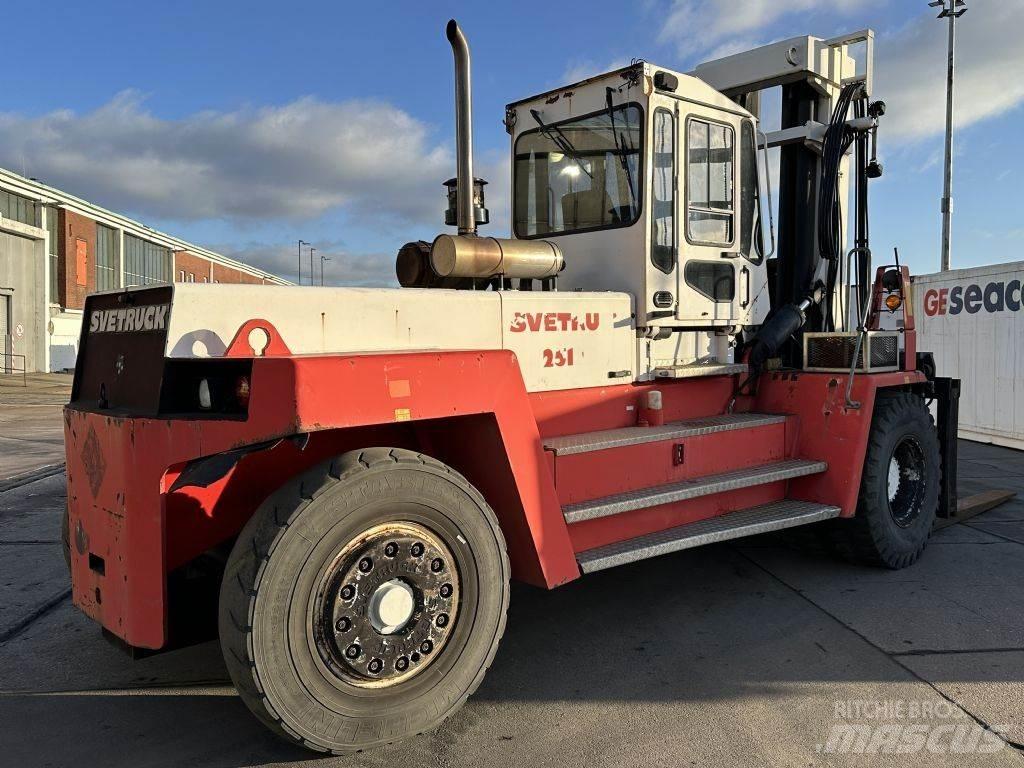 Svetruck 25120-45 Wózki Diesla