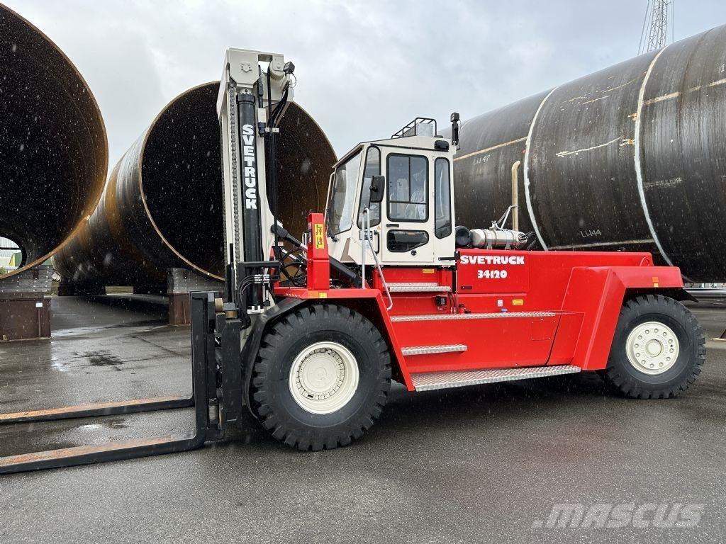 Svetruck 34120-50 Wózki Diesla