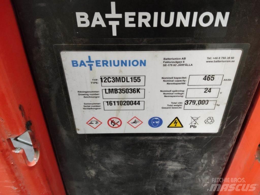 Actil L1350 Wózki widłowe unoszące z dyszlem