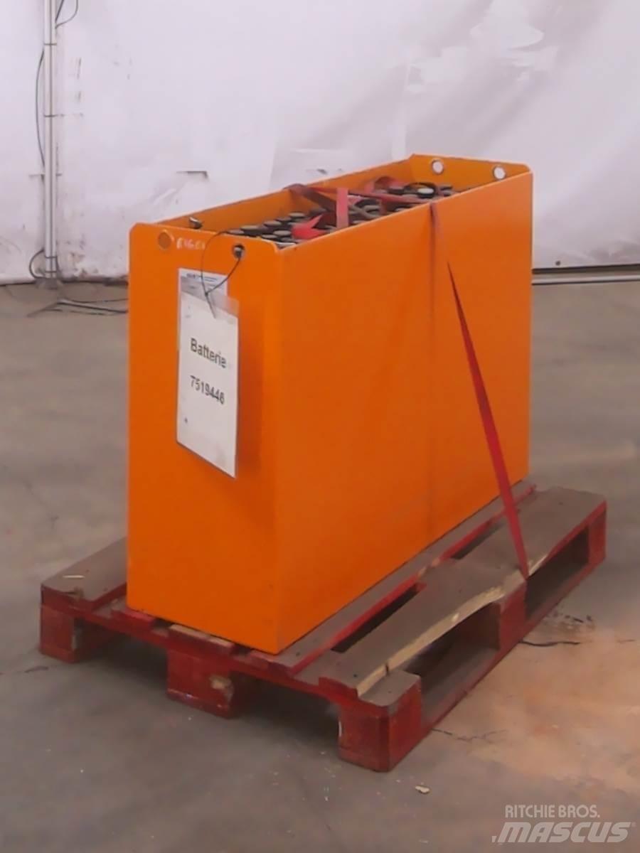  Avb 48V360AH Maszyny budowlane - Inne