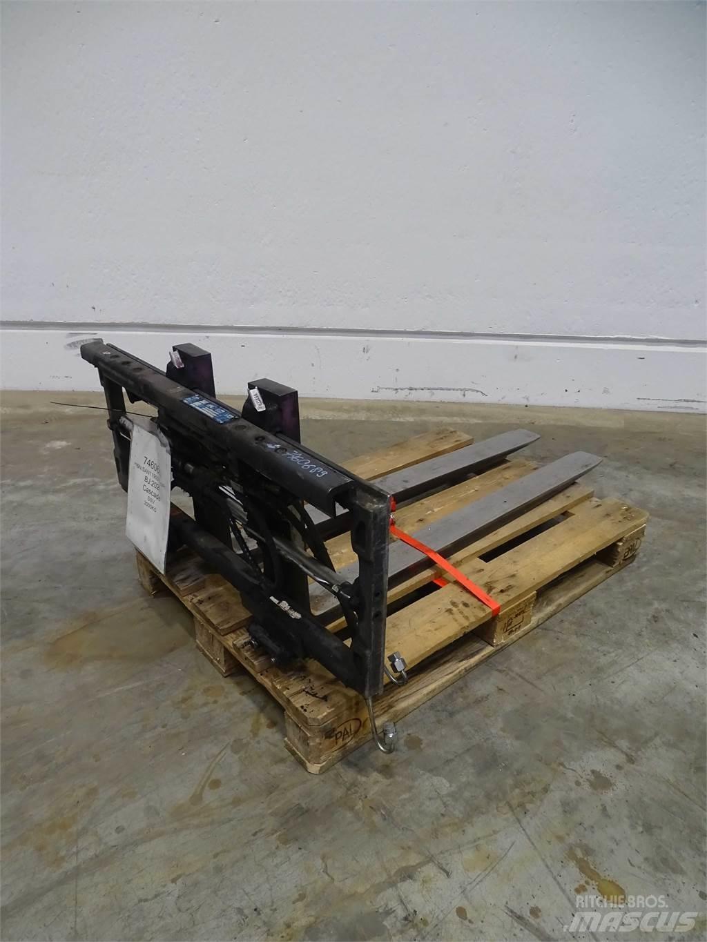Cascade 55K86453 Magazynowanie - Inne