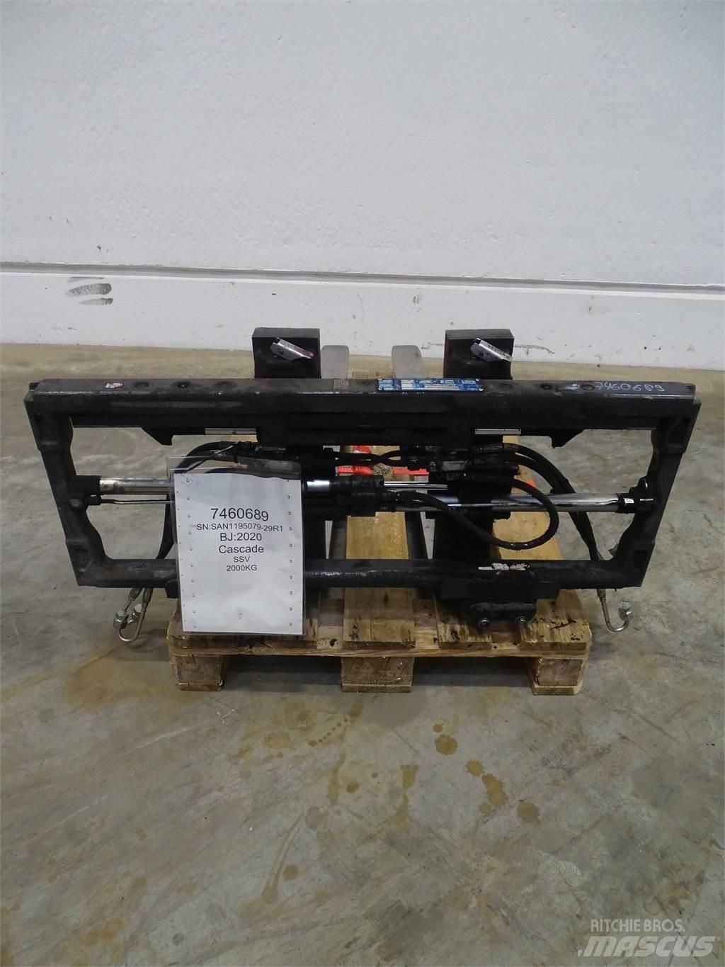 Cascade 55K86453 Magazynowanie - Inne