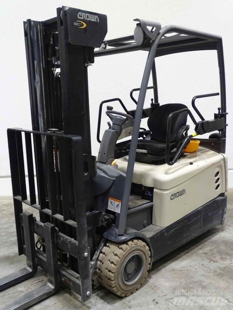 Crown SCT6060-2.0 Wózki elektryczne