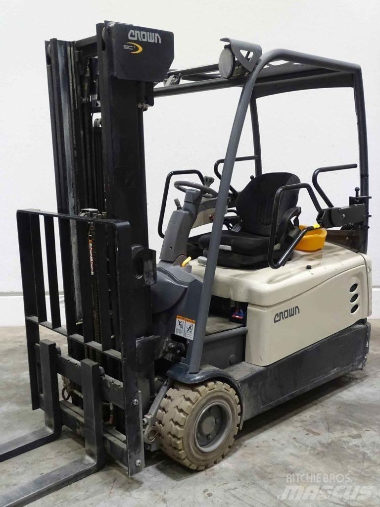 Crown SCT6060-2.0 Wózki elektryczne