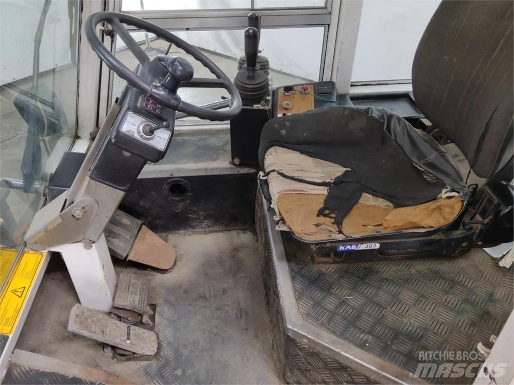Dantruck 4508 Wózki Diesla