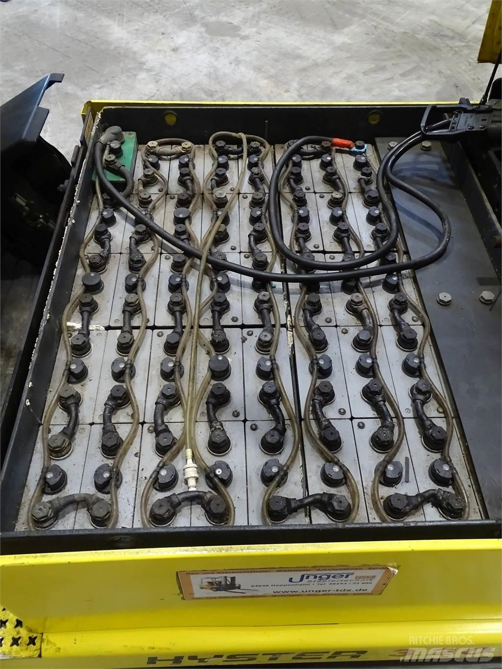 Hyster J3.20XM Wózki elektryczne