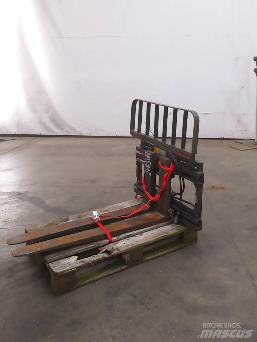 Kaup 2.5T160B Magazynowanie - Inne