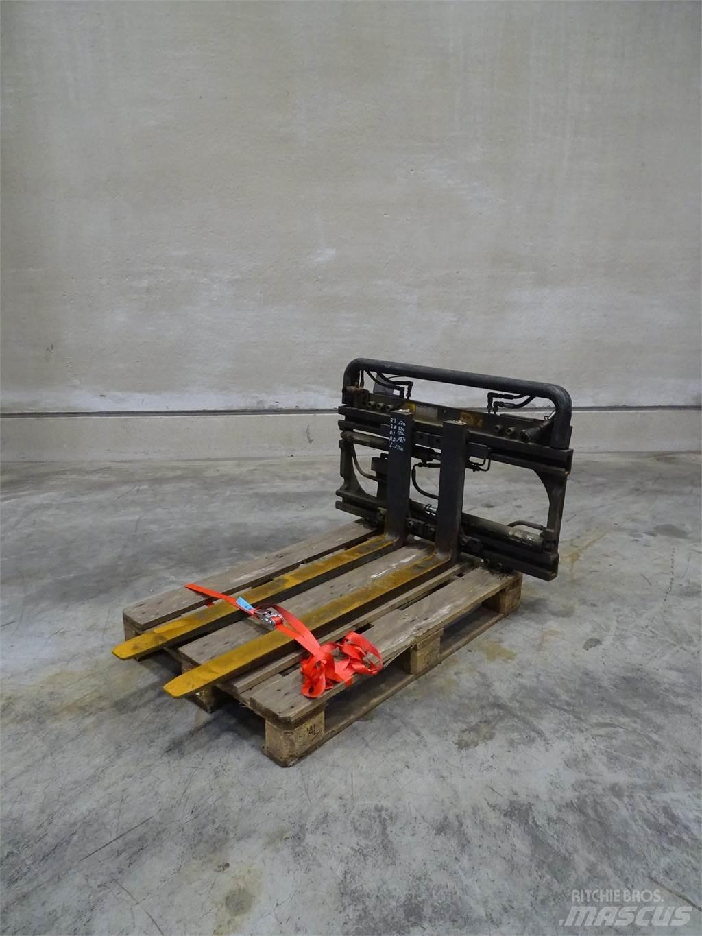 Kaup 2T160B Magazynowanie - Inne