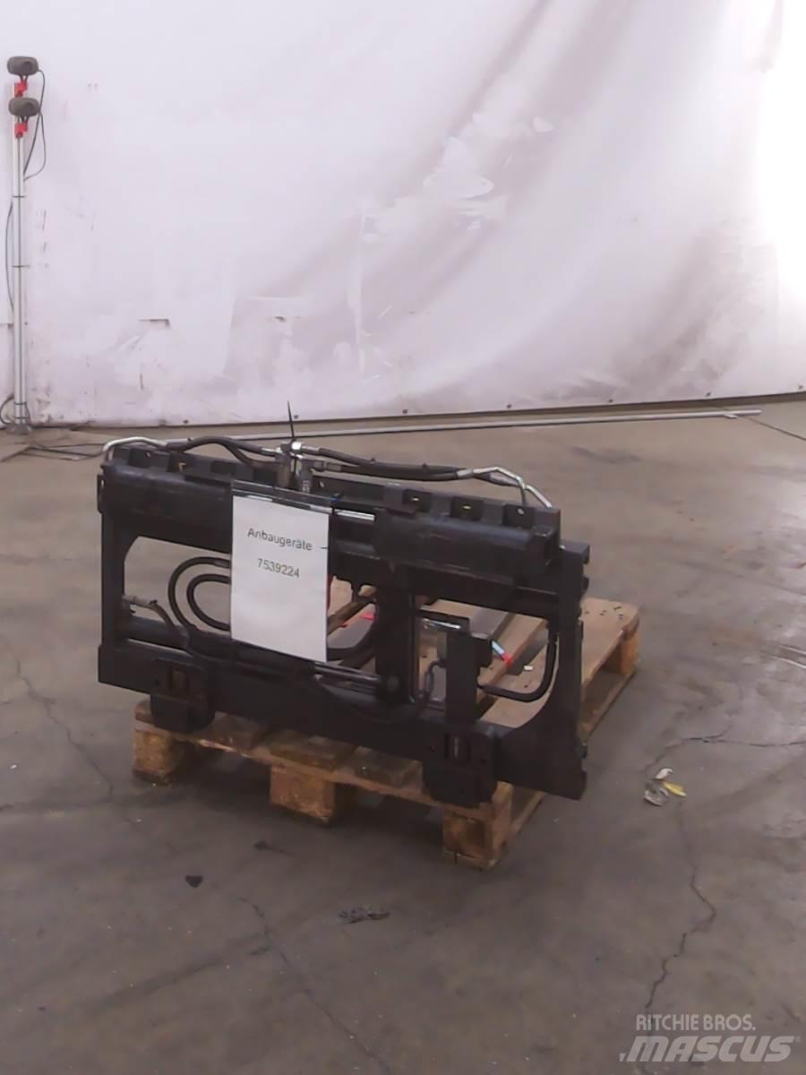 Kaup 2T466B Magazynowanie - Inne
