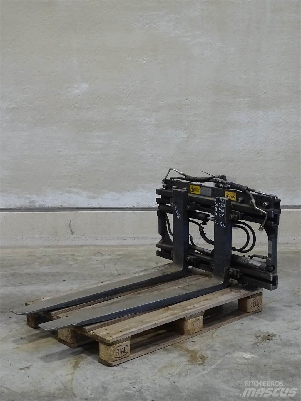 Kaup 2T466B Magazynowanie - Inne