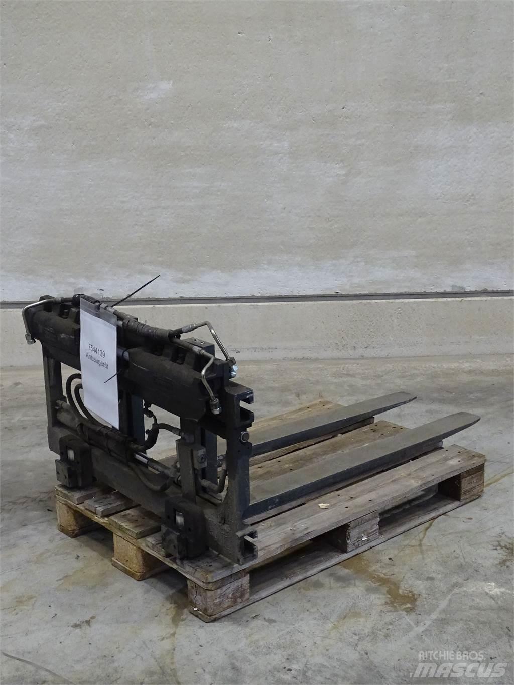 Kaup 2T466B Magazynowanie - Inne