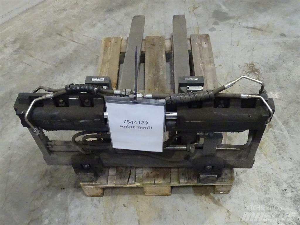 Kaup 2T466B Magazynowanie - Inne