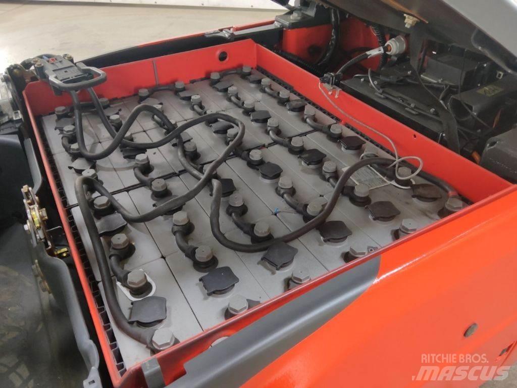 Linde E16-02 Wózki elektryczne