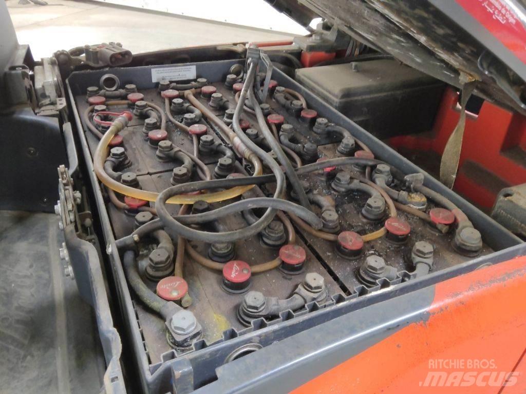 Linde E16C-02 Wózki elektryczne