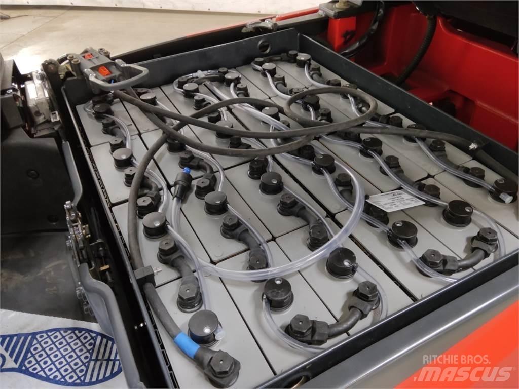 Linde E16PH-02 Wózki elektryczne