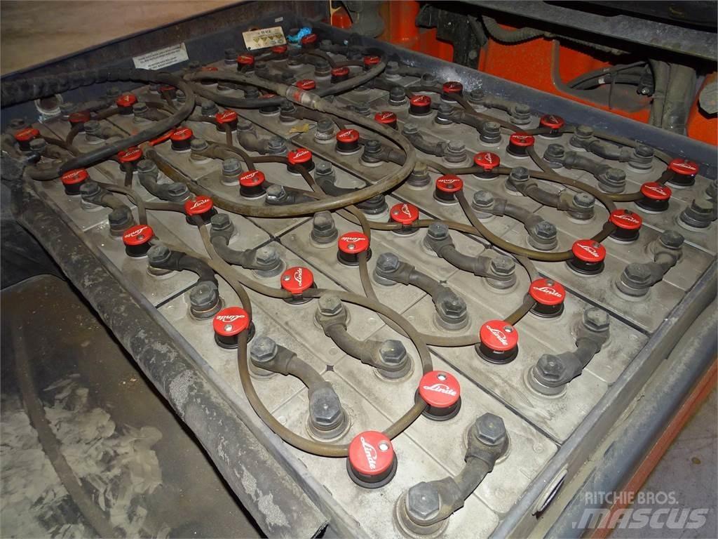 Linde E30H-01/600 Wózki elektryczne