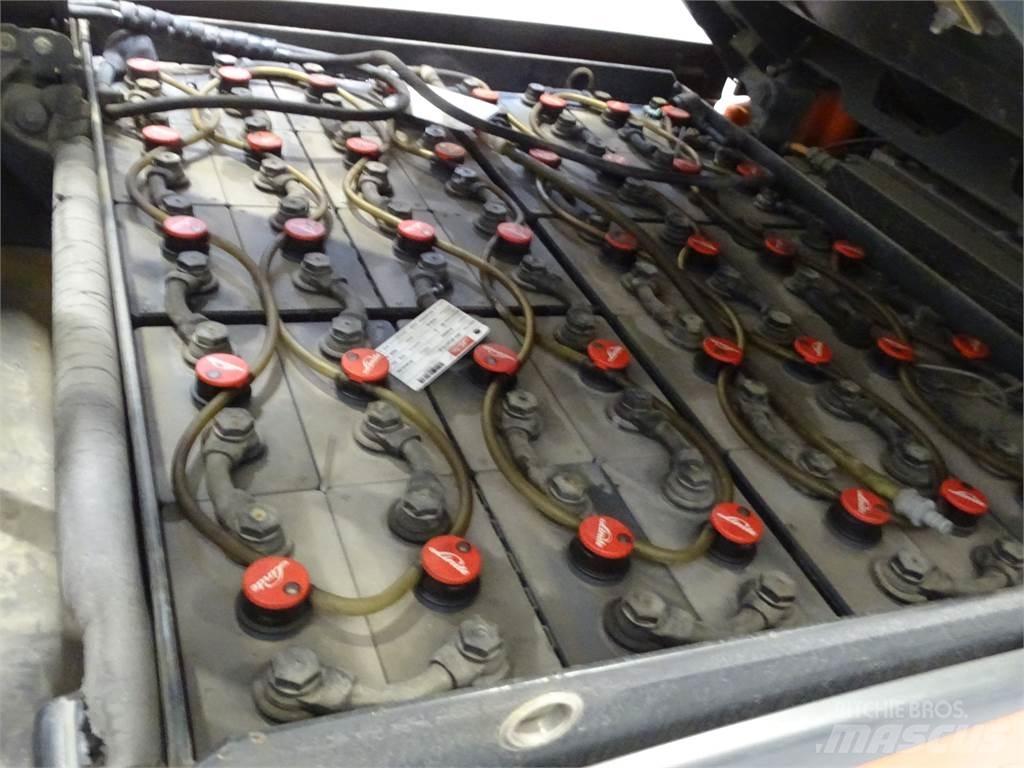 Linde E30HL Wózki elektryczne