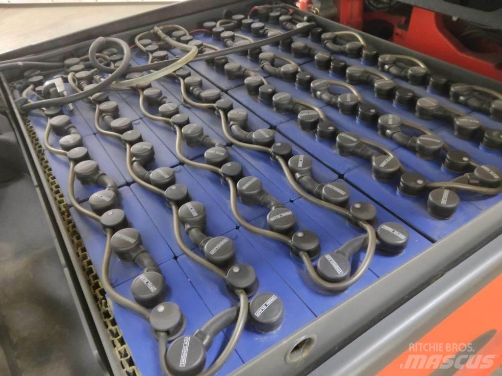 Linde E30L Wózki elektryczne