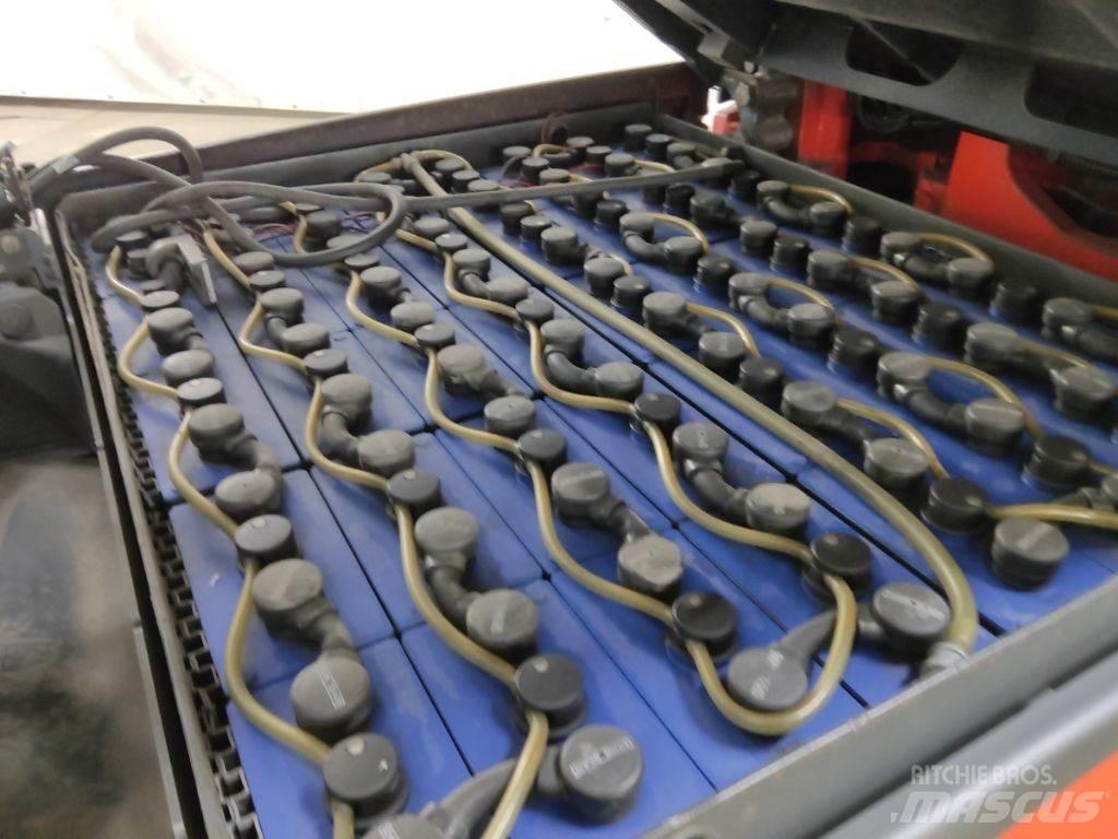 Linde E30L-01 Wózki elektryczne