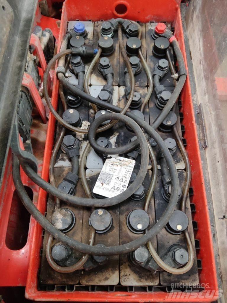 Linde L14 Wózki widłowe unoszące z dyszlem
