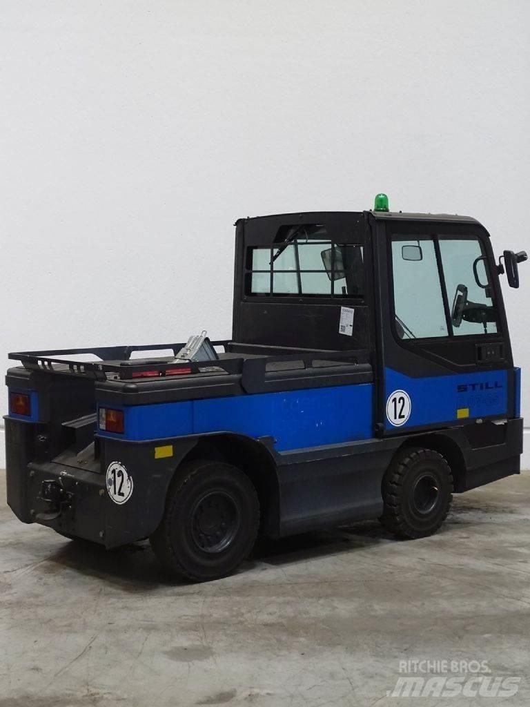 Linde P250 Wózki widłowe samochodowe ciągnące