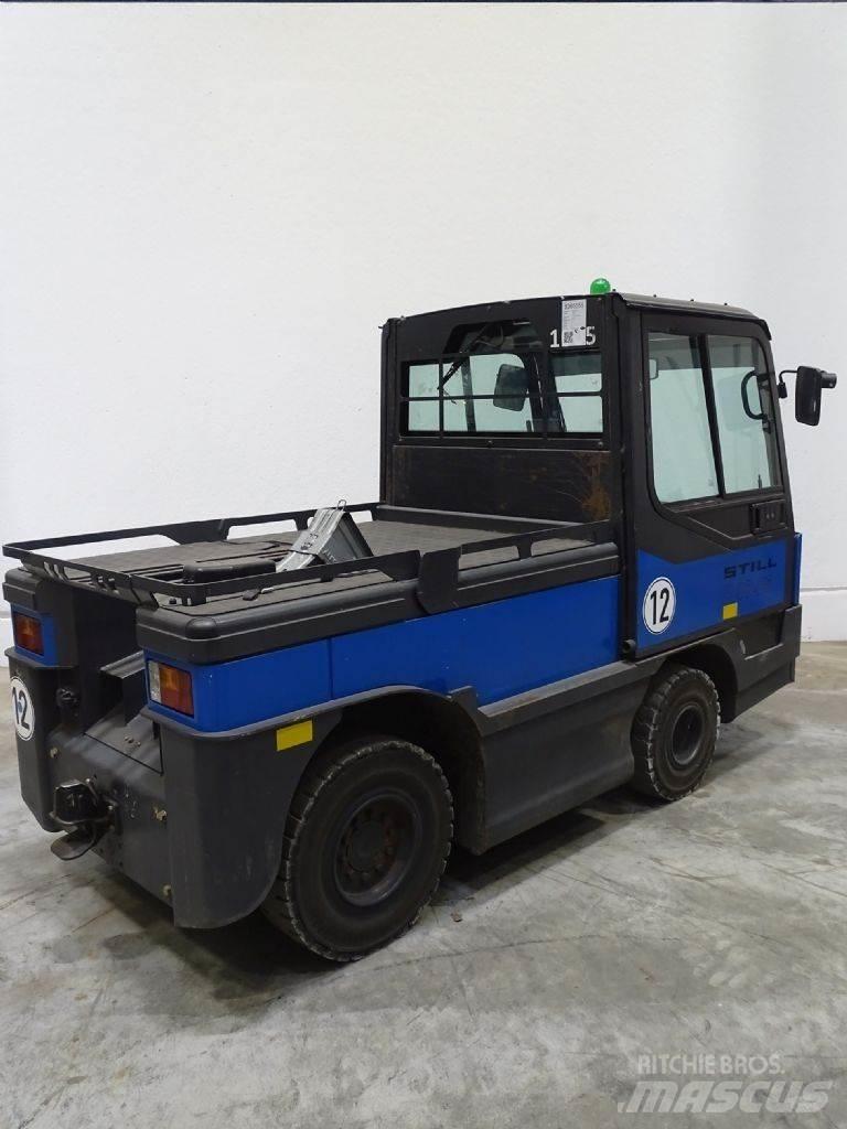 Linde P250 Wózki widłowe samochodowe ciągnące