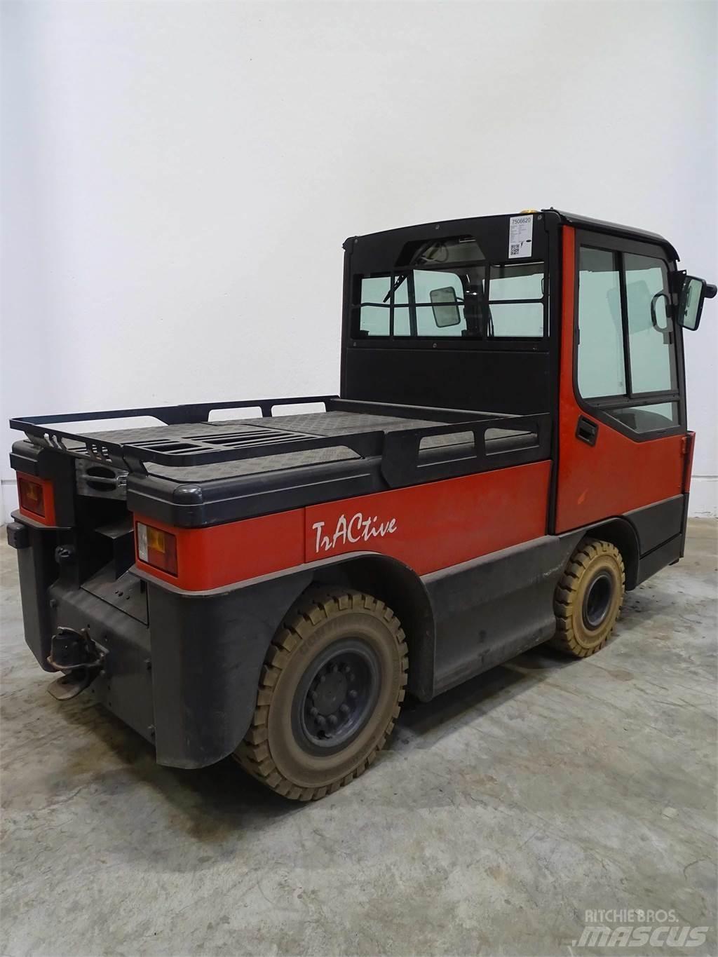 Linde P250 Wózki widłowe samochodowe ciągnące