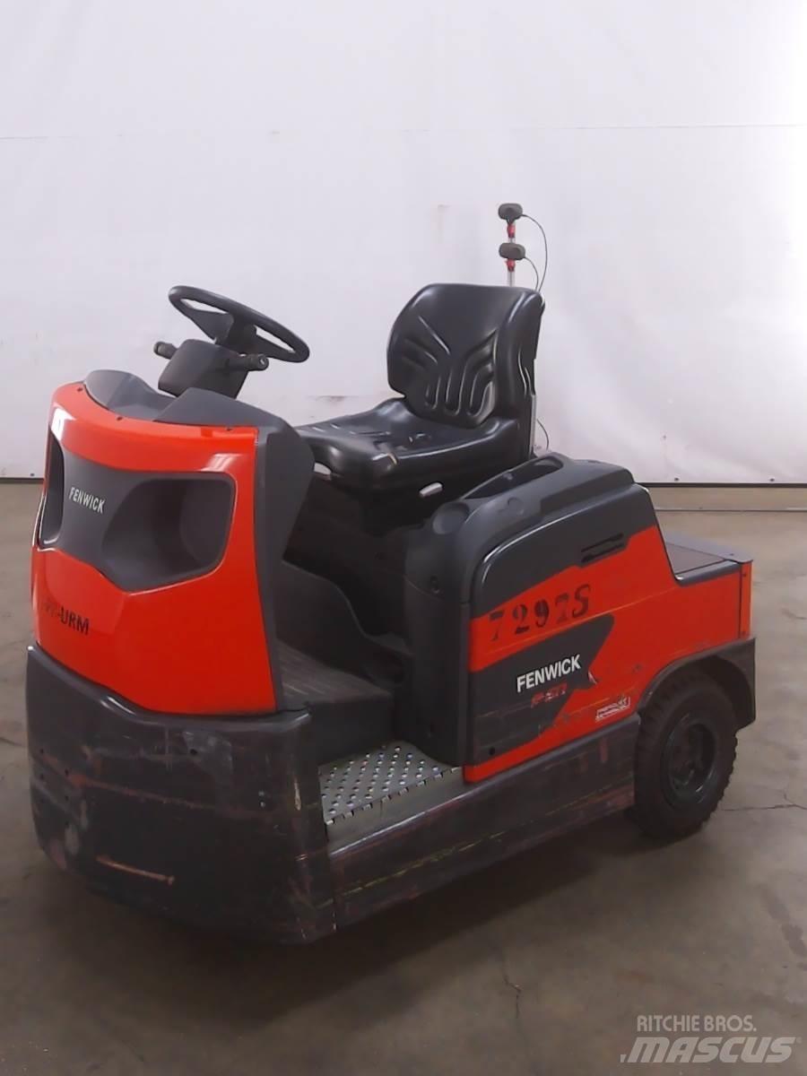 Linde P60 Wózki widłowe samochodowe ciągnące