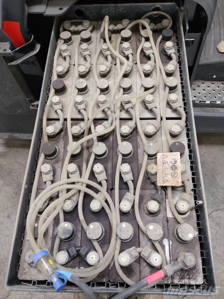 Linde P60 Wózki widłowe samochodowe ciągnące