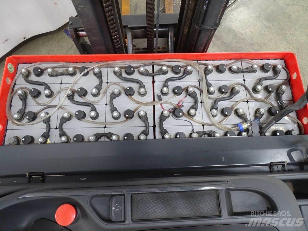 Linde R14HD Wózki widłowe wysokiego składowania