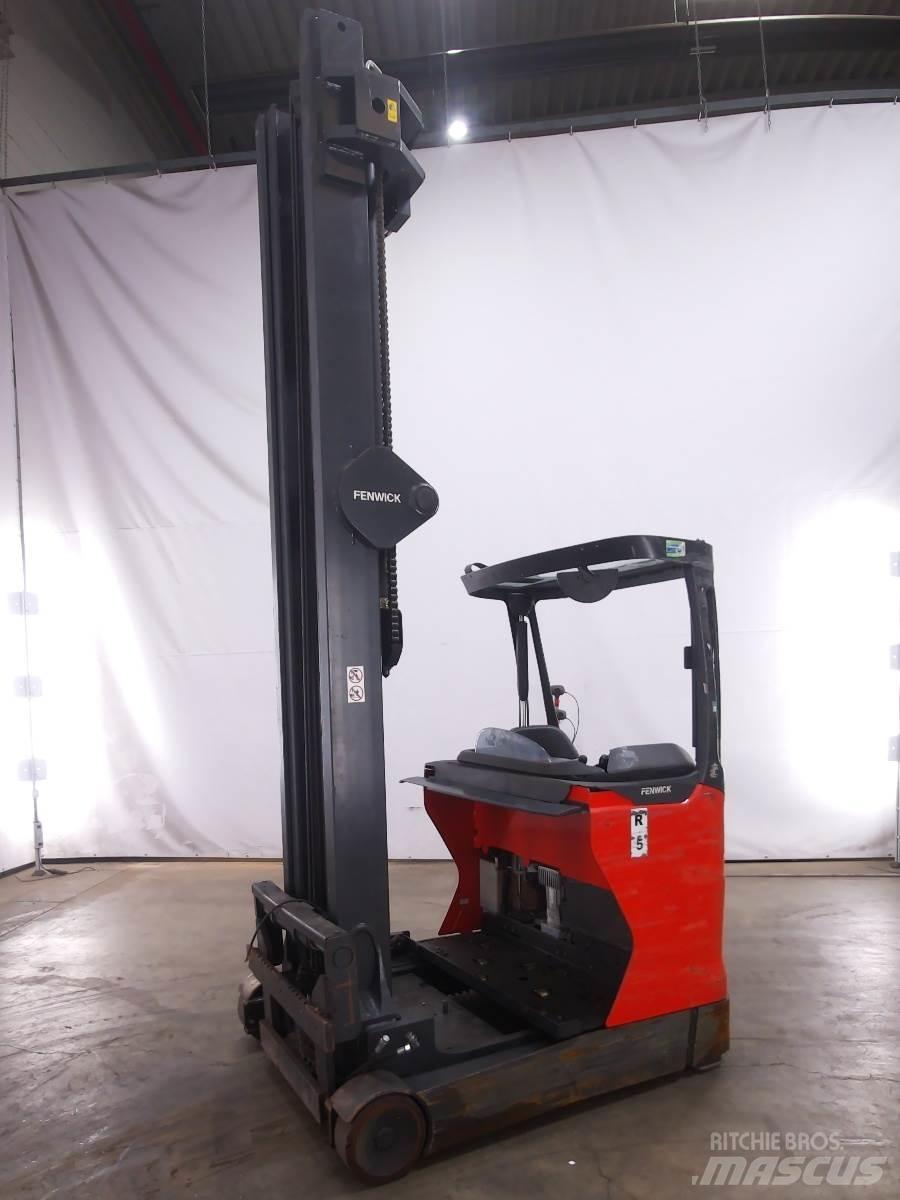 Linde R16HD-01 Wózki widłowe wysokiego składowania