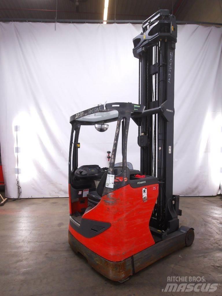 Linde R16HD-01 Wózki widłowe wysokiego składowania
