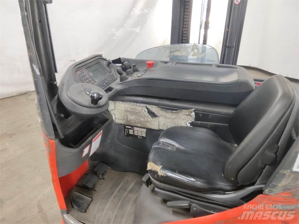 Linde R16HD-01 Wózki widłowe wysokiego składowania