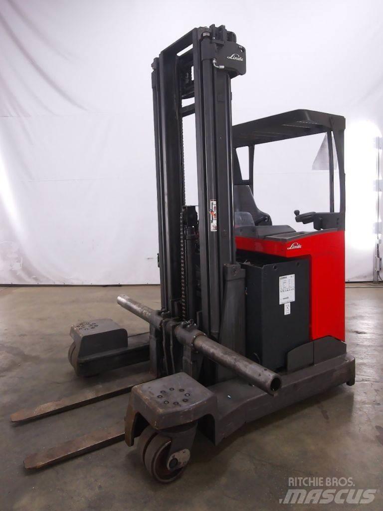 Linde R25F Wózki widłowe czterokierunkowe