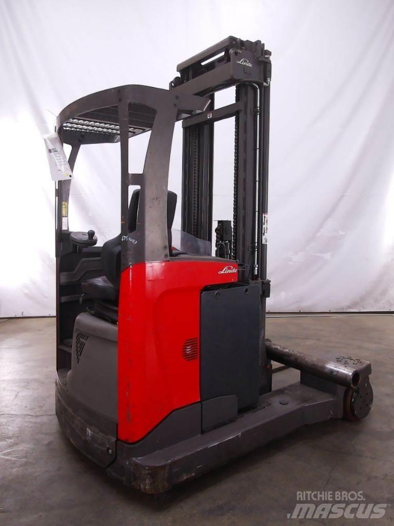 Linde R25F Wózki widłowe czterokierunkowe