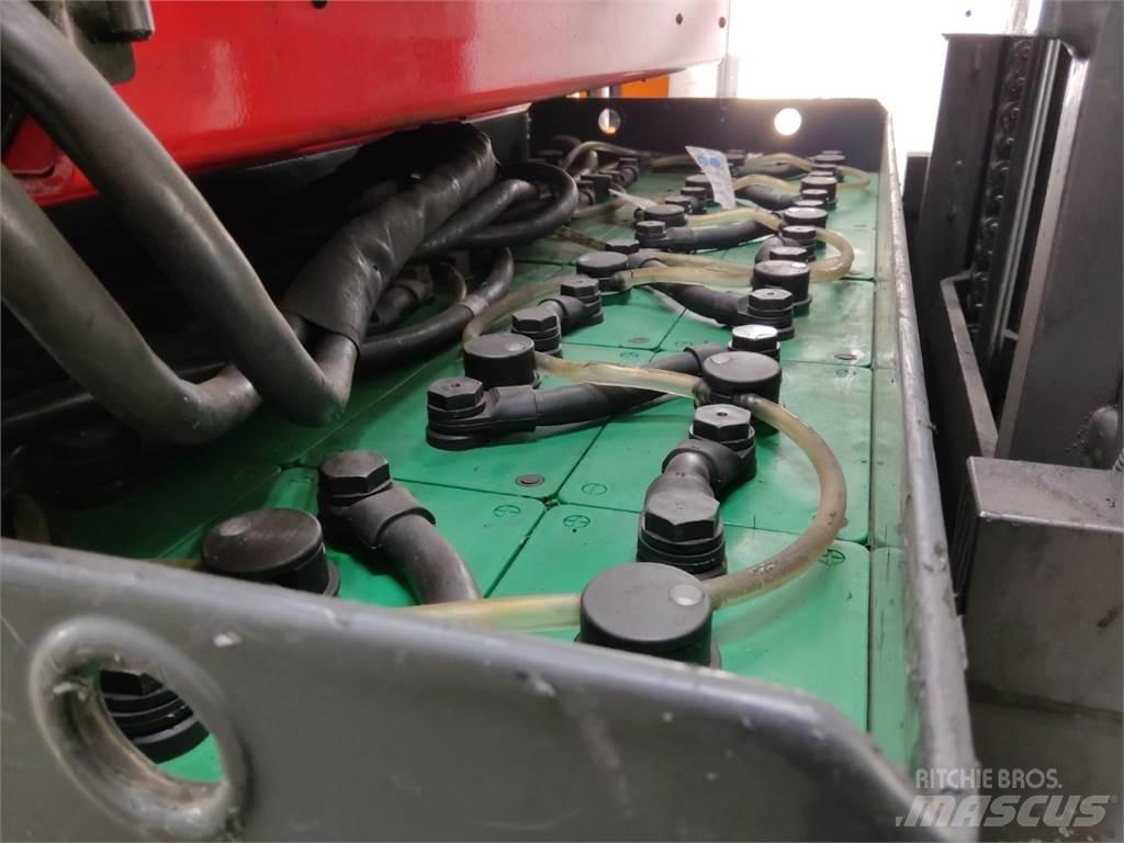 Linde R25F Wózki widłowe czterokierunkowe