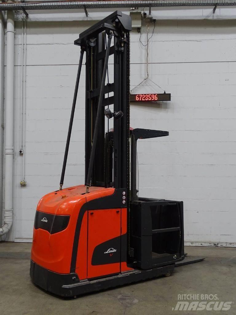 Linde V10 Wózki kompletacyjne wysoko unoszące