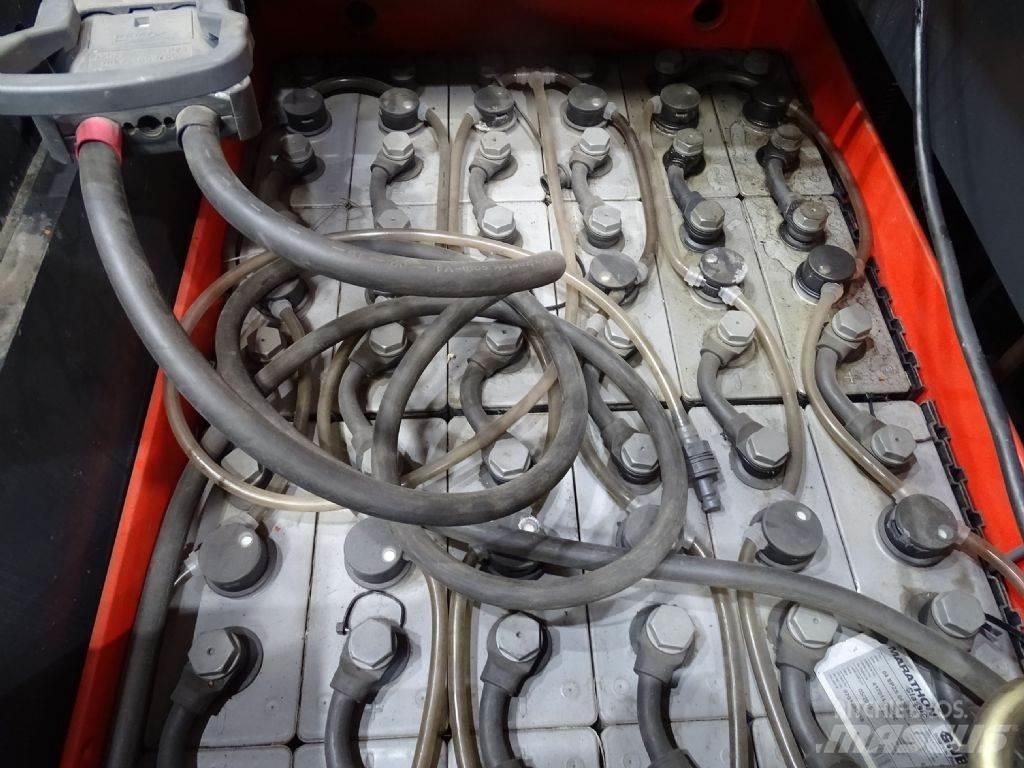 Linde V10 Wózki kompletacyjne wysoko unoszące