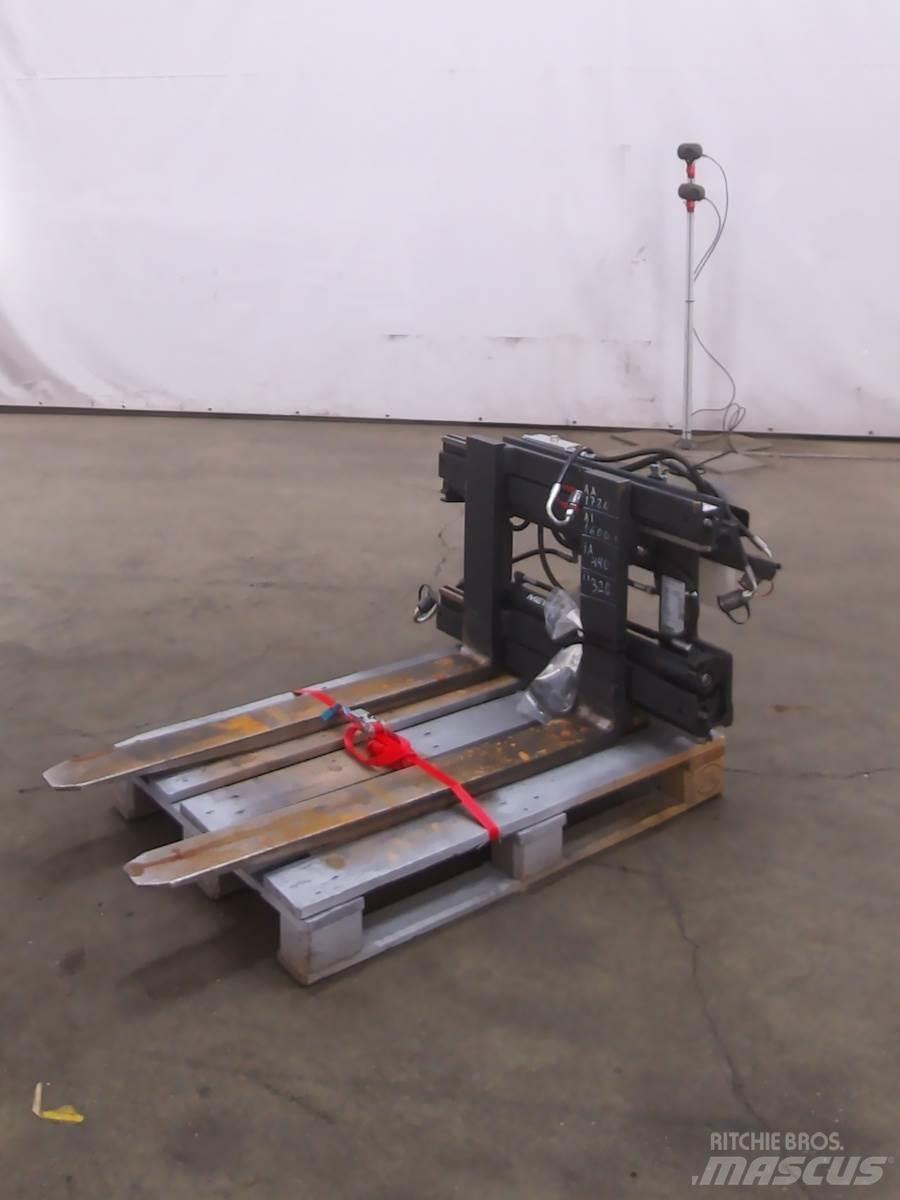 Meyer 6-0122G-EU Magazynowanie - Inne