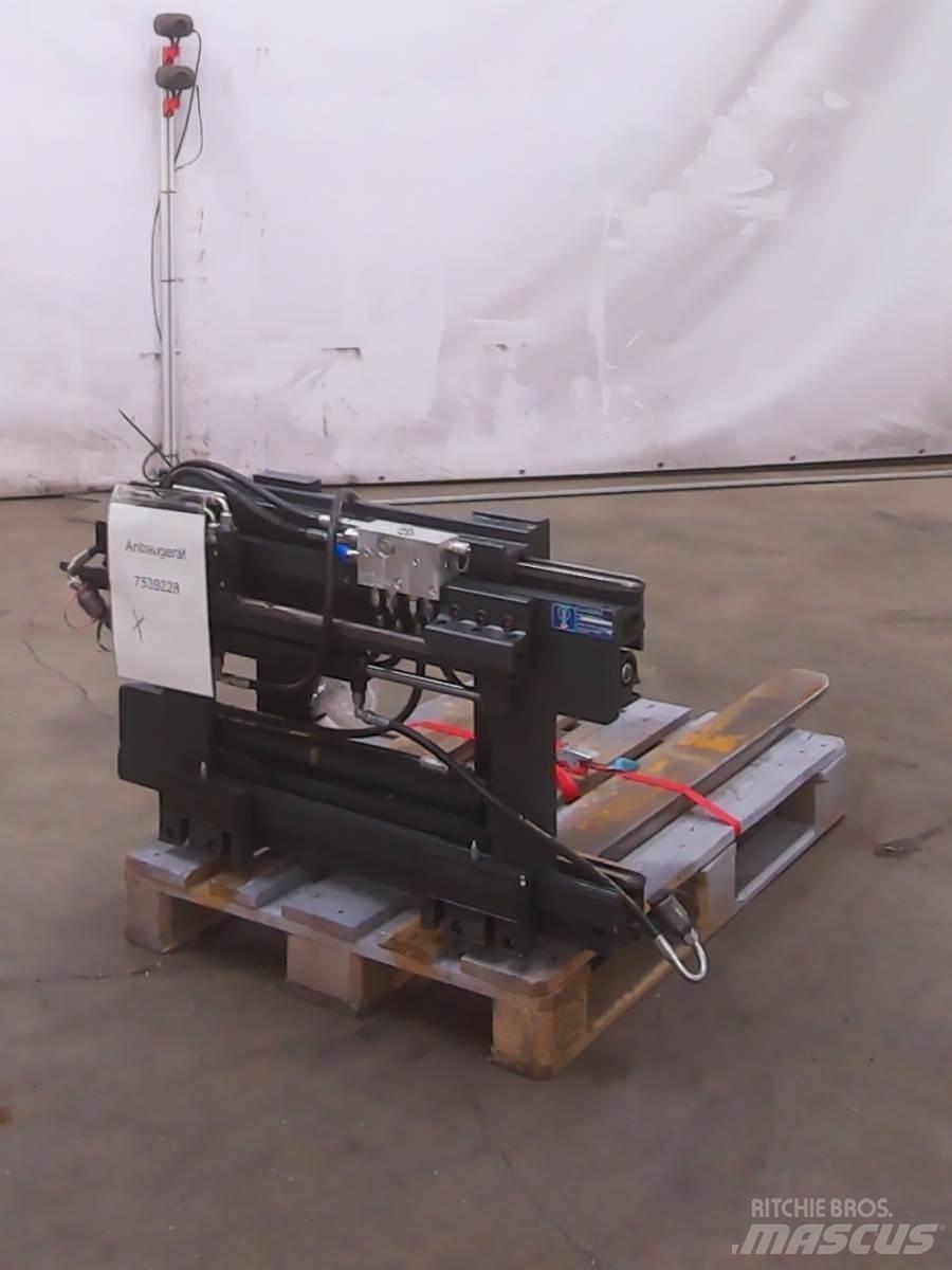 Meyer 6-0122G-EU Magazynowanie - Inne