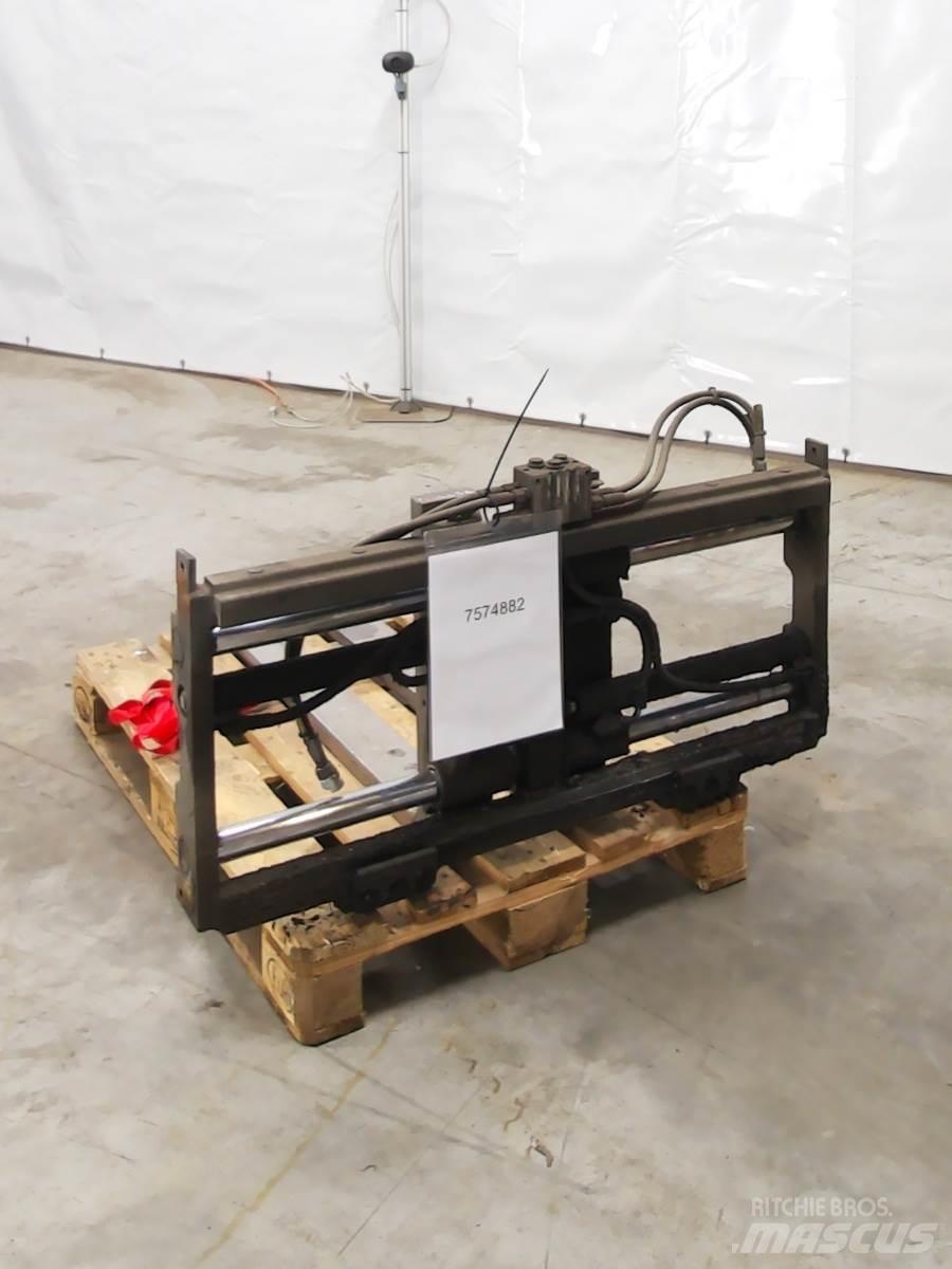 Meyer 6-2504G Magazynowanie - Inne
