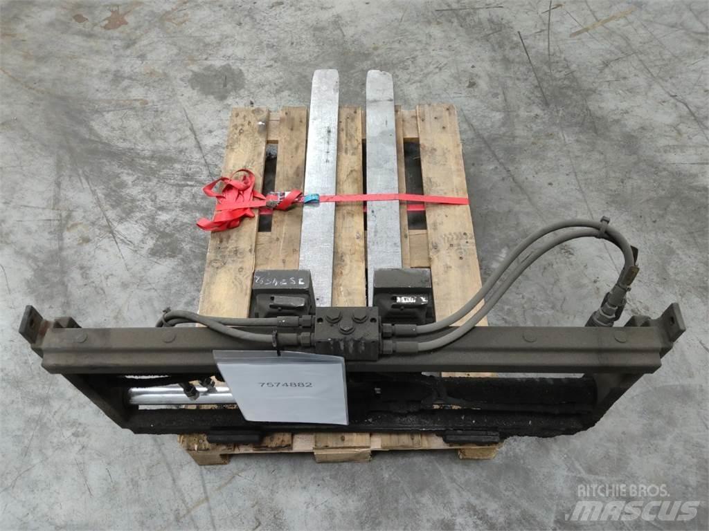 Meyer 6-2504G Magazynowanie - Inne