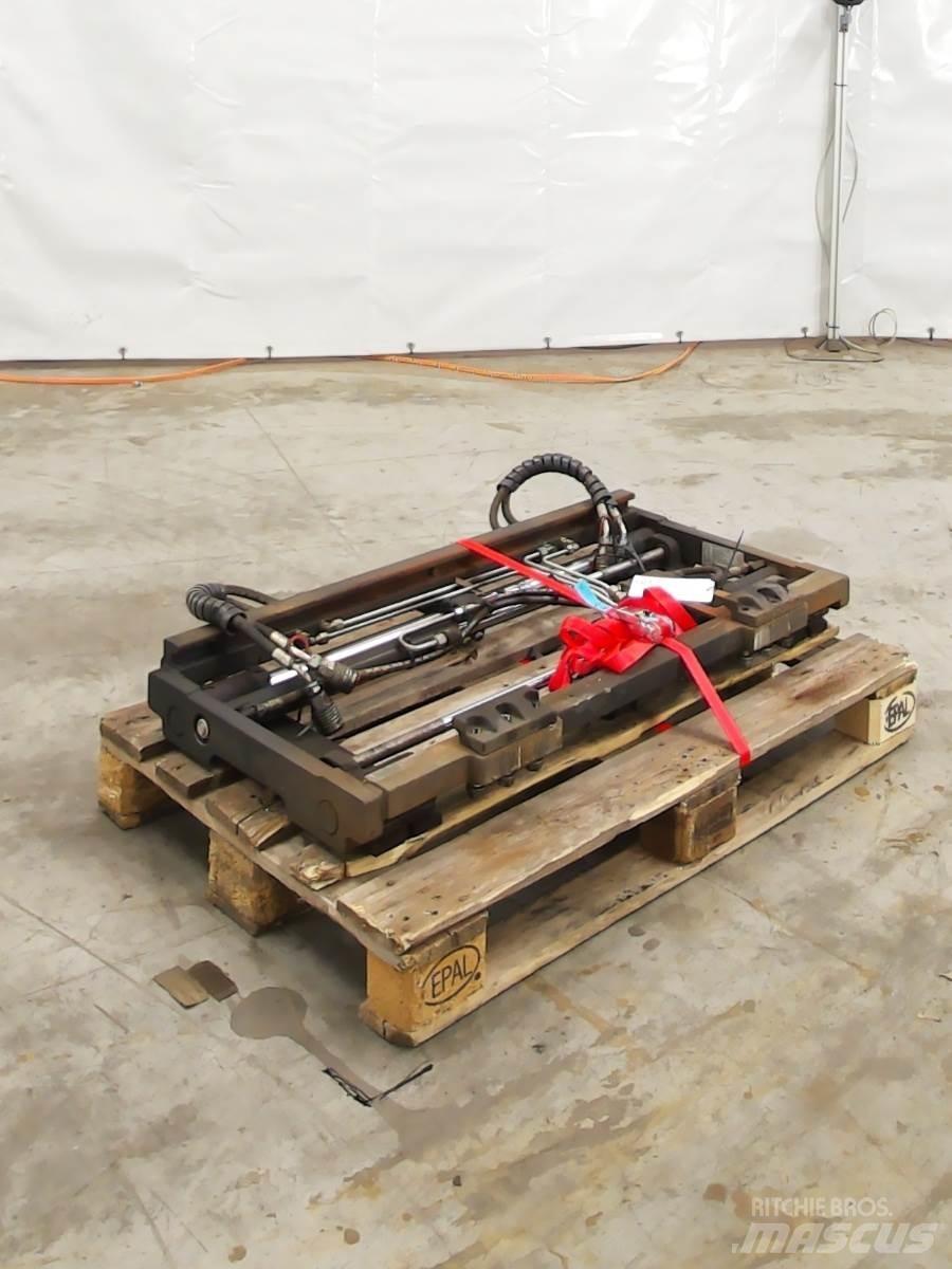 Meyer 6-2506G Magazynowanie - Inne