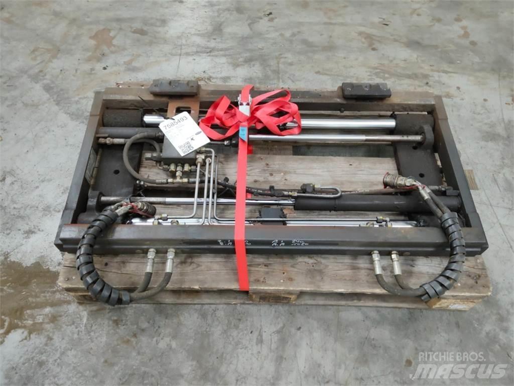 Meyer 6-2506G Magazynowanie - Inne