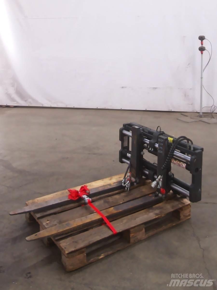 Meyer 6-2605G Magazynowanie - Inne